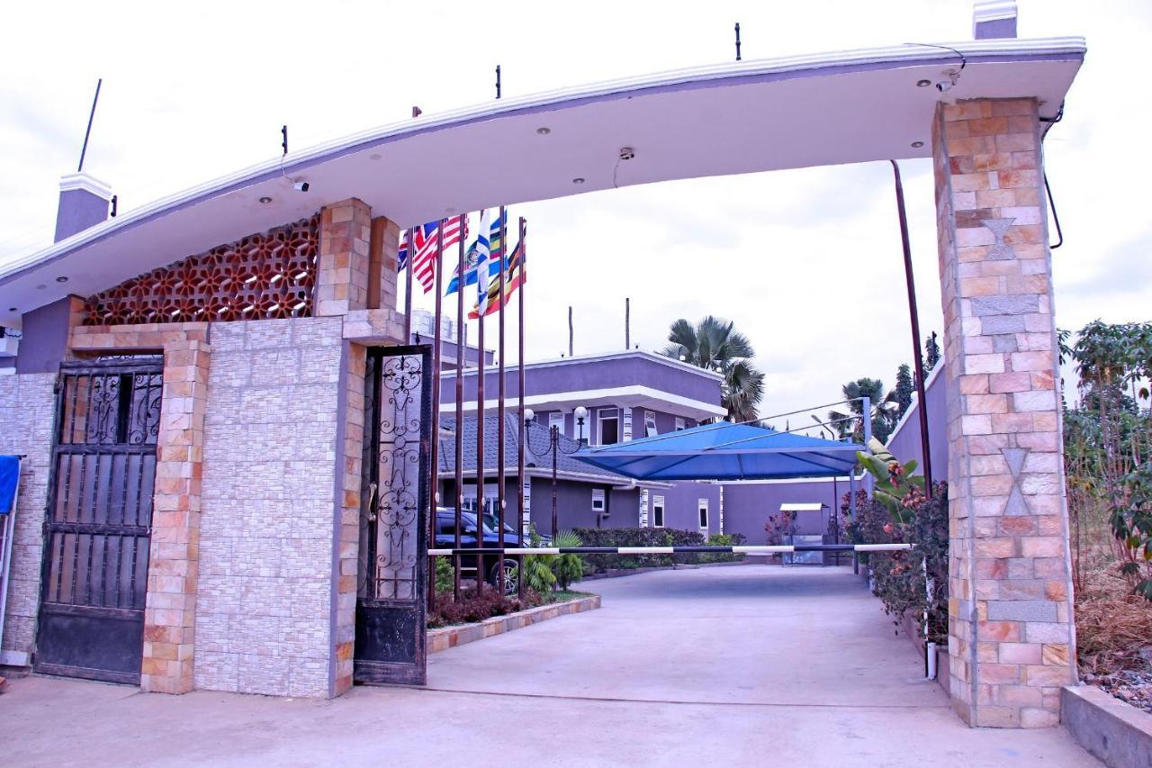 Bethel Resort & Hotels Gulu Exterior photo